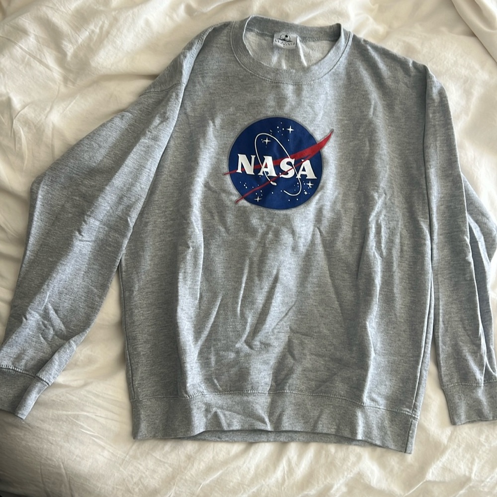 NASA Crewneck